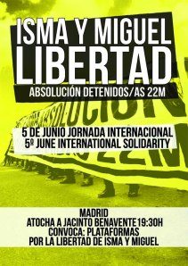 5 Junio MADRID